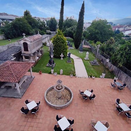 Albergue Villa San Clemente Tui Exterior foto